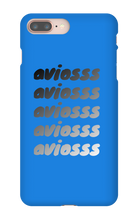 aviosss iPhone Phone Cases