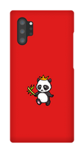 kingphychoticpanda Samsung Phone Cases