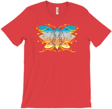SabDrawsArt Volcarona tee