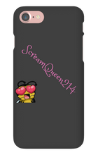 screamqueen214 iPhone Phone Cases