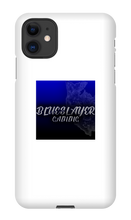 blueslay3r iPhone Phone Cases