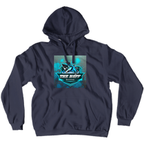 the_hoff_gaming Hoodies (No-Zip/Pullover)