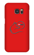 ShayFoxxy Samsung Phone Cases