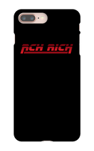 rchrich iPhone Phone Cases