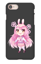 LewnaBun Happi iPhone  Case
