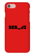 seb_ji iPhone Phone Cases