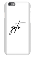 Cover X Iphone Logo GiTi