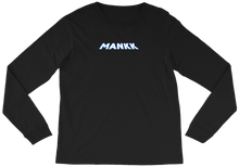 Mankk Glitched Long Sleeve Tee