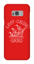Lost Cause Gang Samsung Phone Case
