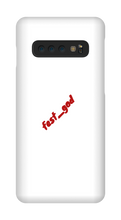 fest_god Samsung Phone Cases