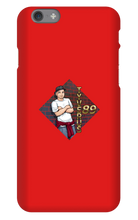 Tyverus89 iPhone case