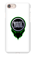 beardedgreatdane iPhone Phone Cases