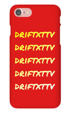 driftxttv iPhone Phone Cases