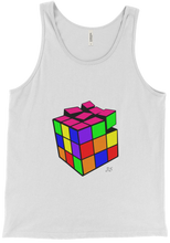 Camiseta sin mangas Speedcubing