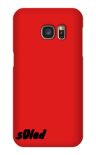 s0led0 Samsung Phone Cases