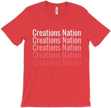 Creations Nation T-Shirts