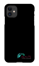 ProMic 73 iPhone Phone Case Black