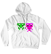 Mantis Shrimp Hoodies (No-Zip/Pullover)