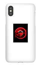 RedstoneRocket iphone case Brush Stroke Series