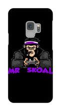 mr_skoal Samsung Phone Cases