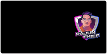 rajunthief XXL Gaming Mousepad