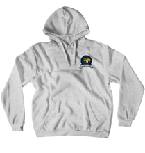 BHRP LOGO Hoodie (No-Zip/Pullover)