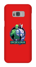 Logo 2.0 CybOrk Samsung Case