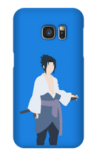 Sasuke Uchiha Samsung Phone Case