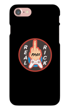 realrickrage iPhone Phone Cases