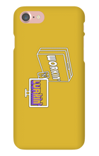 Workin' 'N' Lurkin' iPhone Cases
