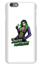 thejokersmistress iPhone Phone Cases