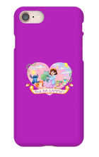BulbaSammie iPhone Case