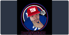 darkflufz85 XXL Gaming Mousepad
