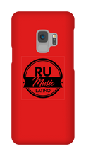 rumusiclatinogaming Samsung Phone Cases
