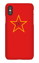 dexterlchang iPhone Phone Cases