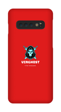 Virghost's Skull Samsung Phone Cases