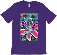 Fiona the Fairy by Mira Silver (T-Shirt)