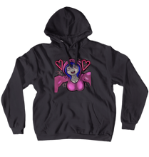 Shiny Wobbuchan Hoodies (No-Zip/Pullover)