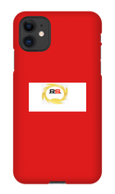 red_saf3 iPhone Phone Cases