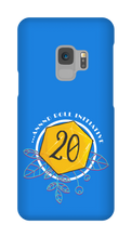 Roll Initiative Samsung Phone Cases
