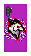 Lone Wolf Samsung Phone Cases
