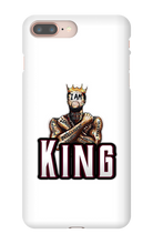 KING iPhone Phone Cases