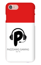 pazzdawggaming iPhone Phone Cases