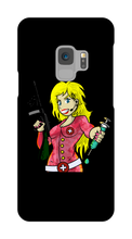 miss_sannytater Samsung Phone Cases