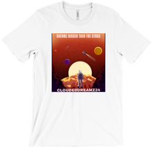 Clouded tshirt