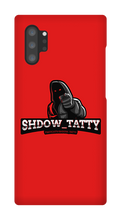 shdow_tatty Samsung Phone Cases