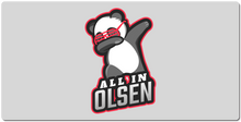 allinolsen XXL Gaming Mousepad