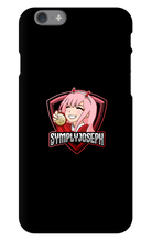 symplyjoseph iPhone Case