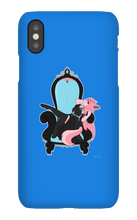 Sylva Throne iPhone Case - Art y Lovelyse