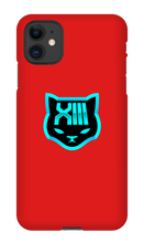 XIII Sub-Badge Phone Case